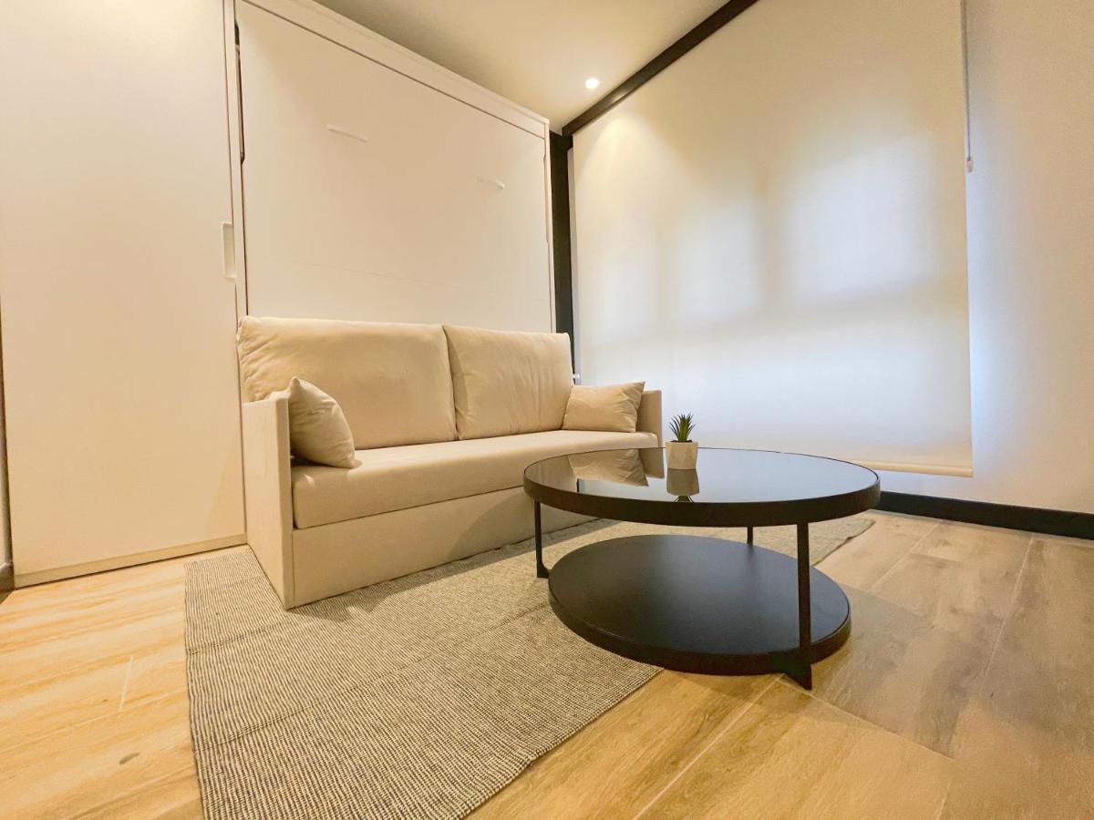 Apartamentos Mk77 Leon - Lancia Ngoại thất bức ảnh