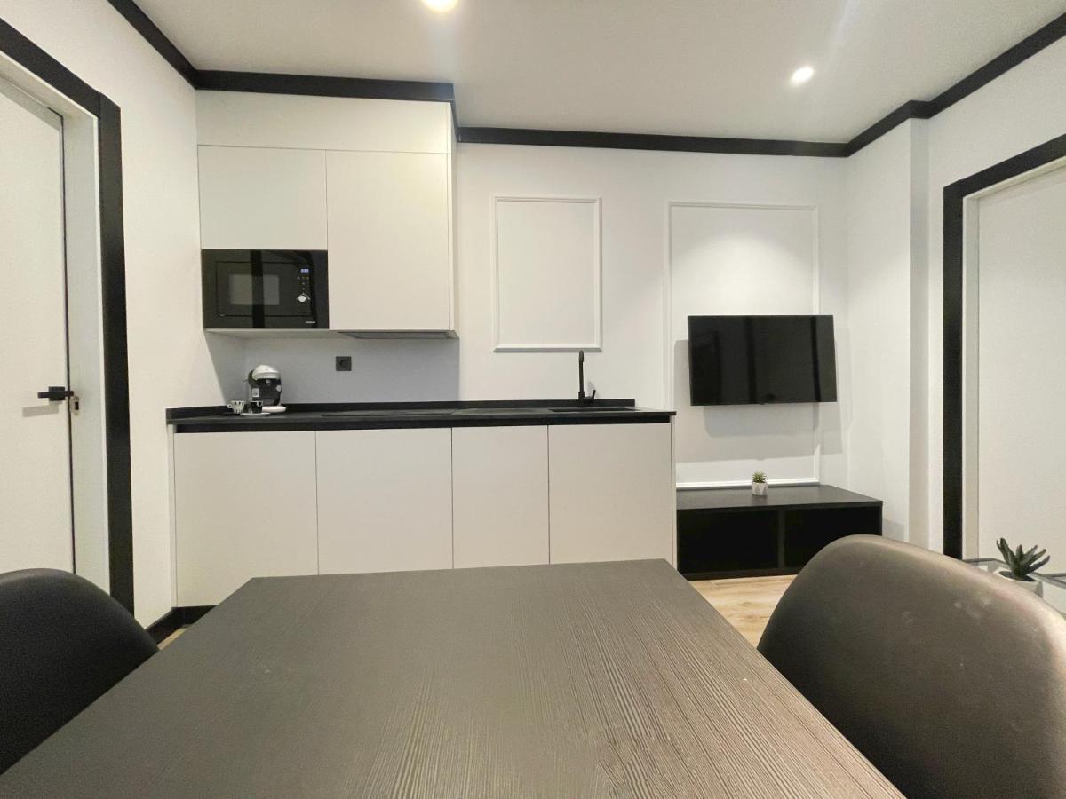 Apartamentos Mk77 Leon - Lancia Ngoại thất bức ảnh