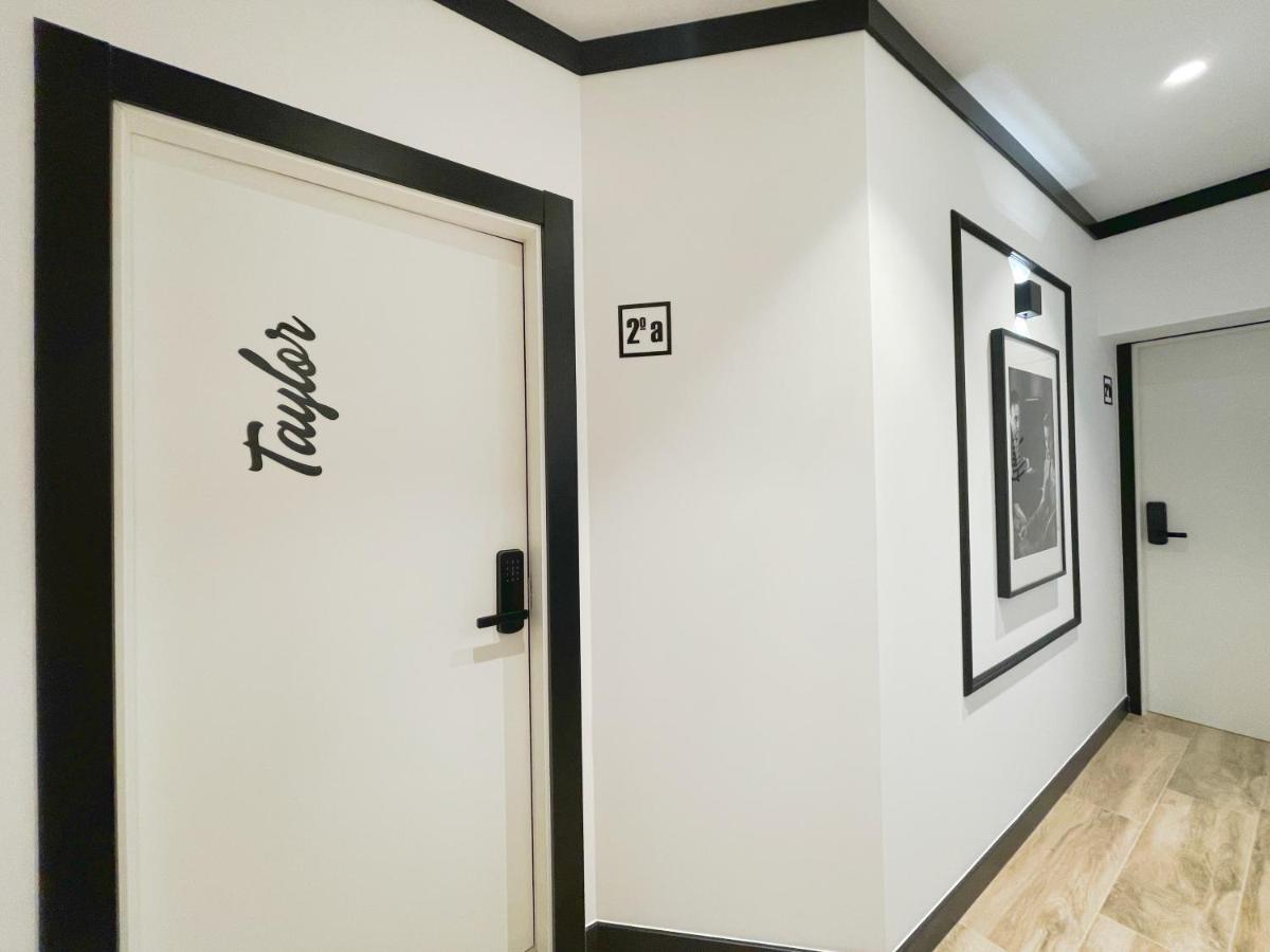 Apartamentos Mk77 Leon - Lancia Ngoại thất bức ảnh