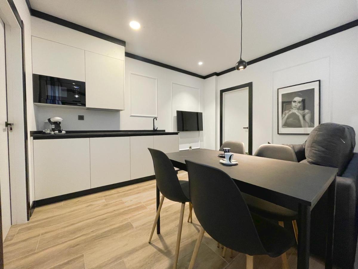 Apartamentos Mk77 Leon - Lancia Ngoại thất bức ảnh