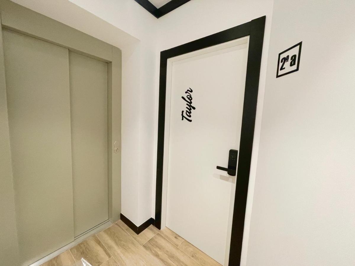 Apartamentos Mk77 Leon - Lancia Ngoại thất bức ảnh